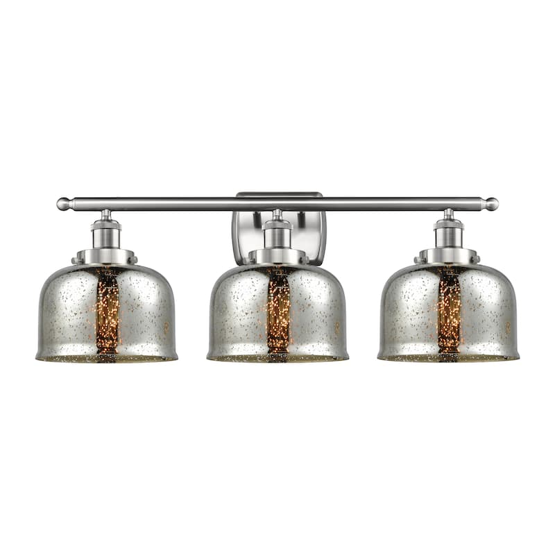 Innovations Lighting Ballston Urban Bell - 3 Light 28" Bath Vanity Light