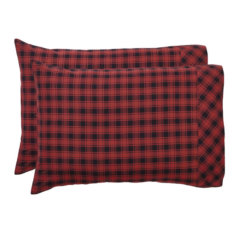 Cumberland Pillow Case Set