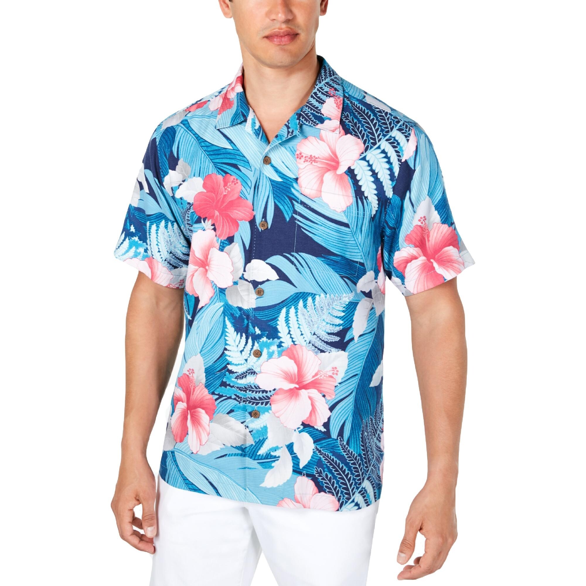 tommy bahama casual shirts