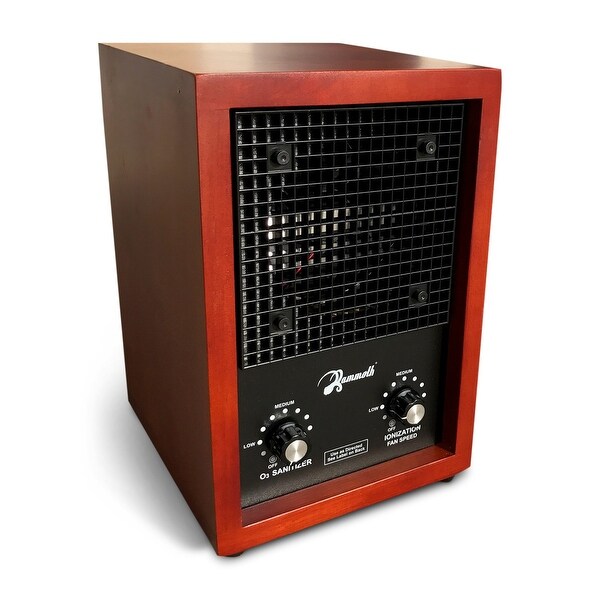 Mammoth 2025 ozone generator