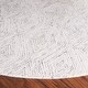 preview thumbnail 57 of 65, SAFAVIEH Handmade Ebony Jolien Modern Wool Rug