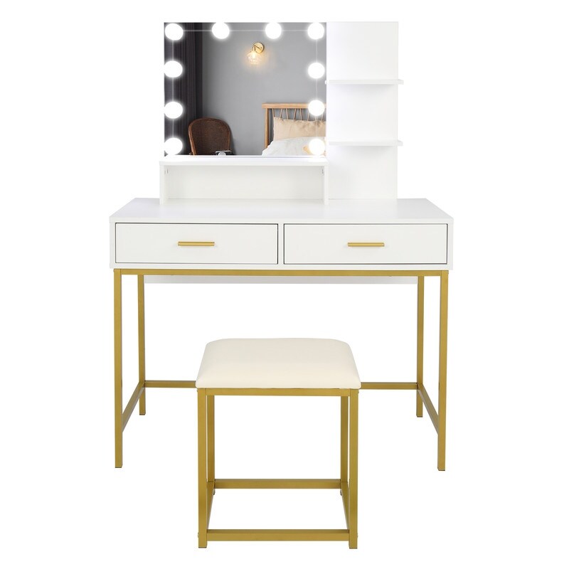 Girls table dresser top
