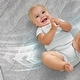 preview thumbnail 2 of 5, Bedgear Baby Air-X Performance Crib Mattress Protector