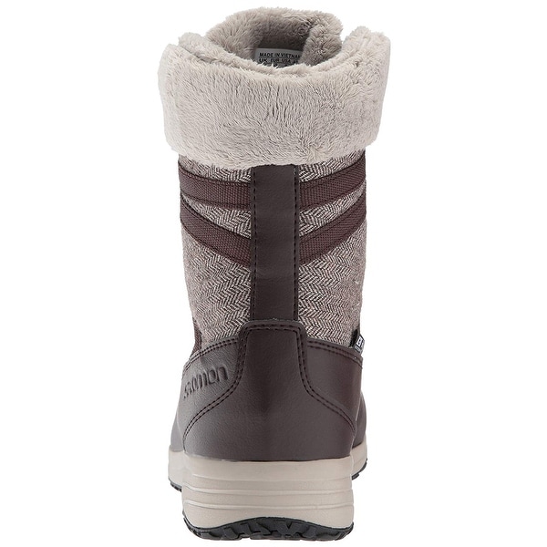 salomon heika cs wp winter boots