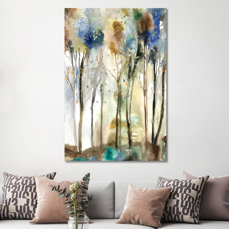 iCanvas "Standing Tall I" by Allison Pearce Canvas Print