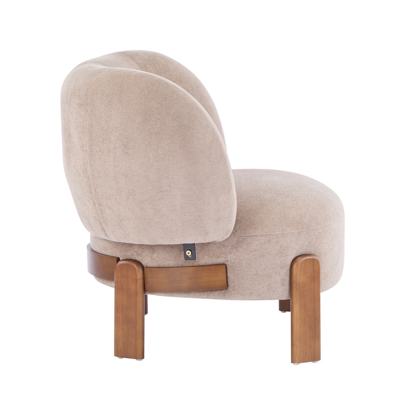 Christopher Knight Home - Gala Chenille Wingback Armchair
