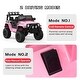 preview thumbnail 4 of 26, Kids Electric Ride On Truck Car with Parent Remote Control