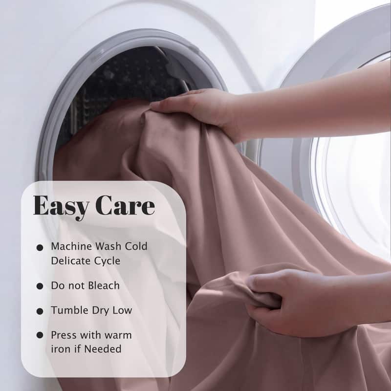 Superior Egyptian Cotton 530 TC Sheet Set Sateen Weave, Deep Pocket, Ultra‑Soft & Breathable Bedding