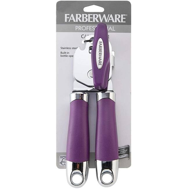 Farberware Pro2 Stainless Steel Can Opener