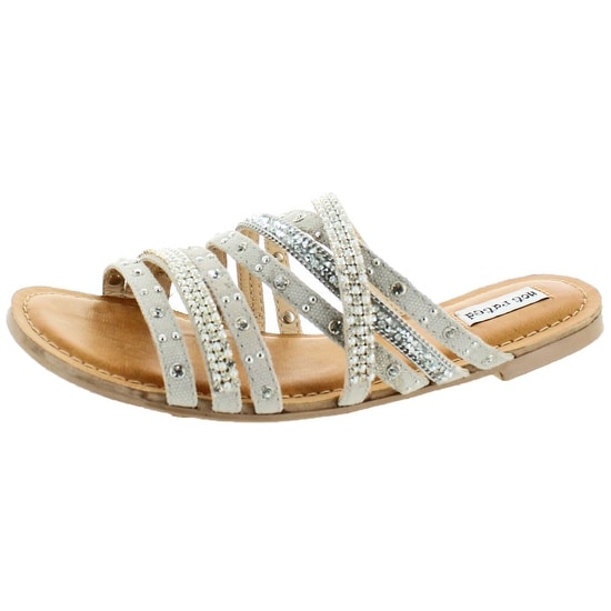 Not Rated Cassie Woman's Embellished Sandal Shoes