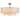Luxo 5 Light Brass Semi-Flush - 26'' W x 22'' H - 26'' W x 22'' H