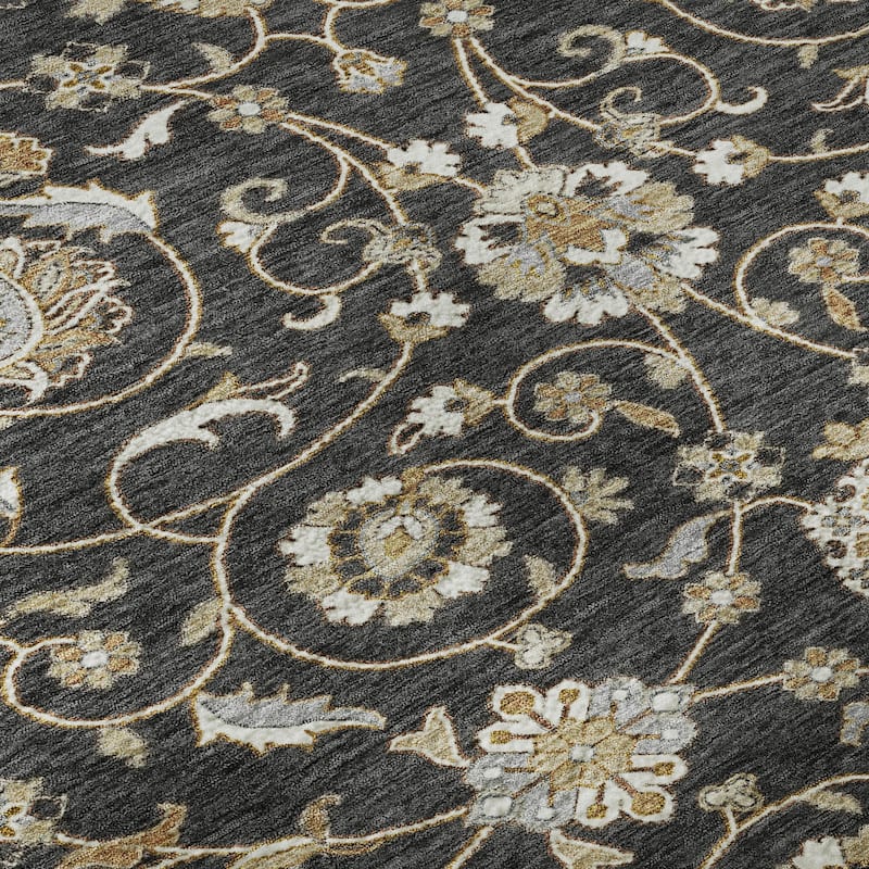 Premium Washable Super Soft Traditional Persian Mayfield Rug