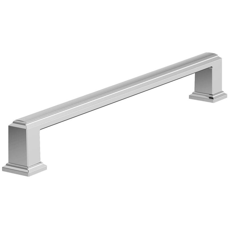 Amerock BP54030 Appoint 12" Center to Center Handle Appliance Pull - Polished Chrome