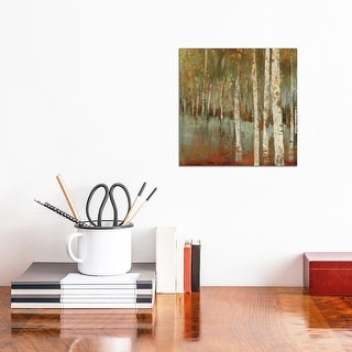 iCanvas "Along The Path I" by Allison Pearce Canvas Print