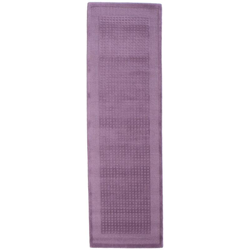 Nourison Hand-tufted Westport Solid Wool Area Rug