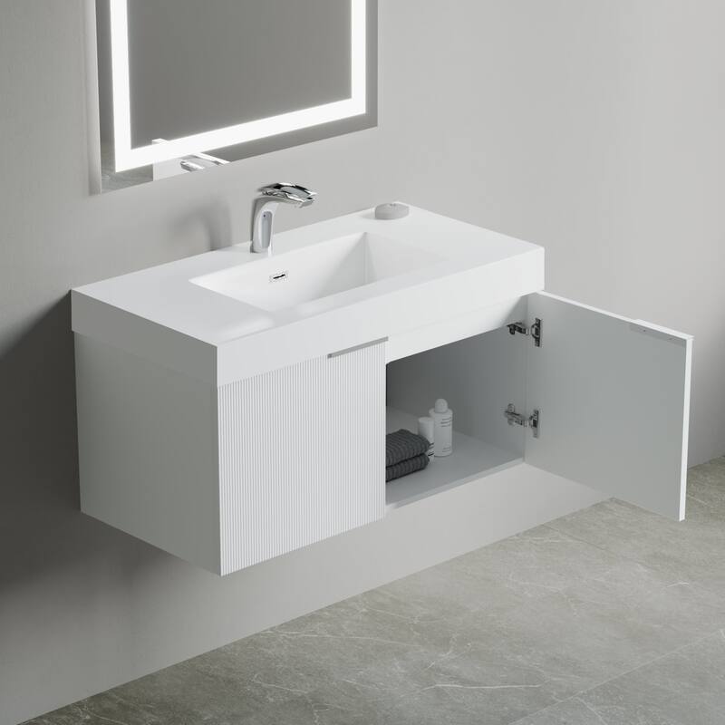 Dillon 36" Single Vanity Set
