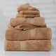 preview thumbnail 110 of 159, Superior Egyptian Cotton Pile Heavyweight 6-Piece Towel Set 6-Piece Set - Rust