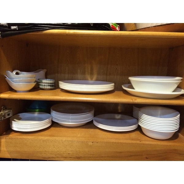 Top Product Reviews For Corelle Livingware 76 Piece Set Winter
