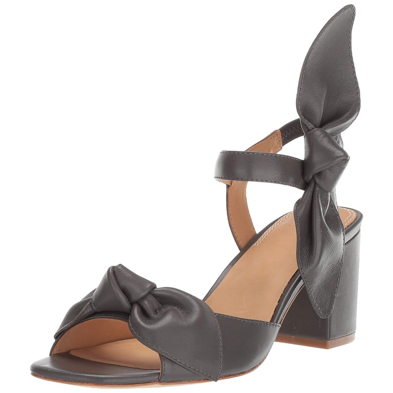 bill blass carmen bow heels