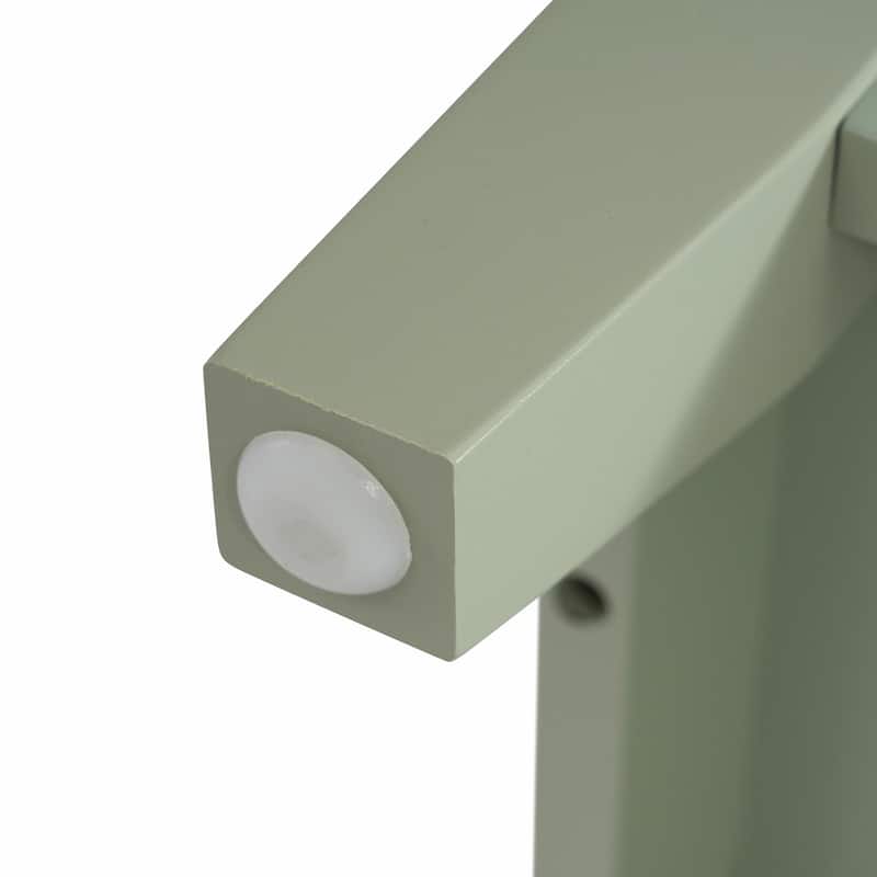 Modern 20-Inch Small Bathroom Vanity Cabinet with Ceramic Basin