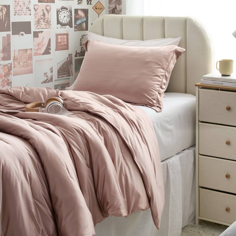 Satin Summer - Coma Inducer® Comforter Set