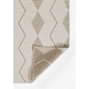 preview thumbnail 5 of 6, Novogratz by Momeni Malmo Diamond Geometric Indoor Ourdoor Rug