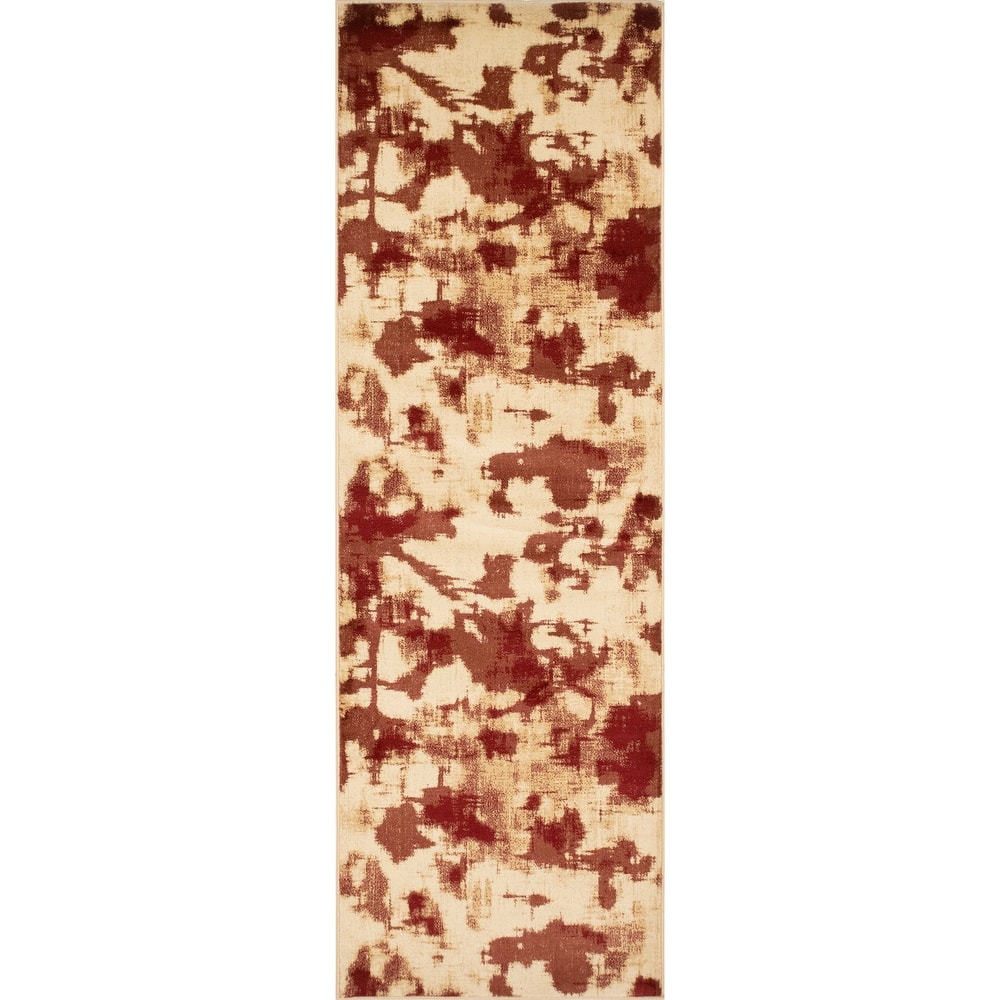 Noori Rug Lagoon Carmelita Abstract Modern Multicolor Area Rug