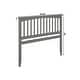 preview thumbnail 99 of 113, AFI Mission Headboard