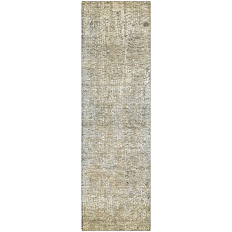Premium Washable Super Soft Casual Imprints Mayfield Rug
