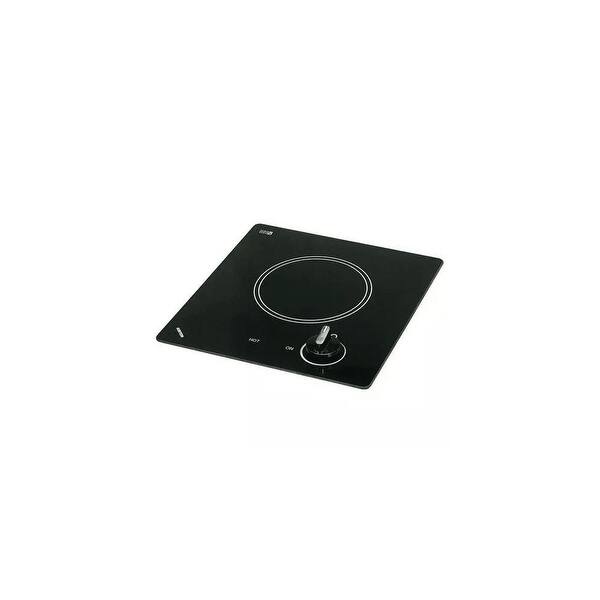 Shop Kenyon B41605 12 Wide Electric Cooktop With 1 Burners And