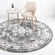 preview thumbnail 84 of 167, Unique Loom Salle Garnier Sofia Area Rug