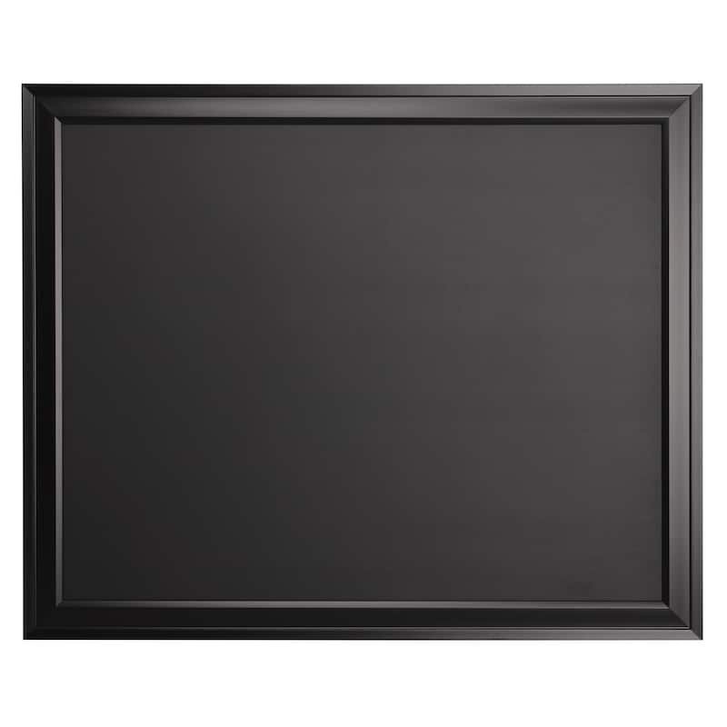Bosc Framed Magnetic Chalkboard