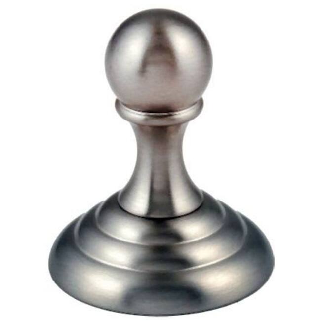 Alno Embassy Series 1-1/2" Single Robe Towel Bath Hook