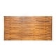 preview thumbnail 13 of 39, Christopher Knight Home - Modern Outdoor Acacia Wood Dining Set with Cushions and Handwoven Rope Chairs