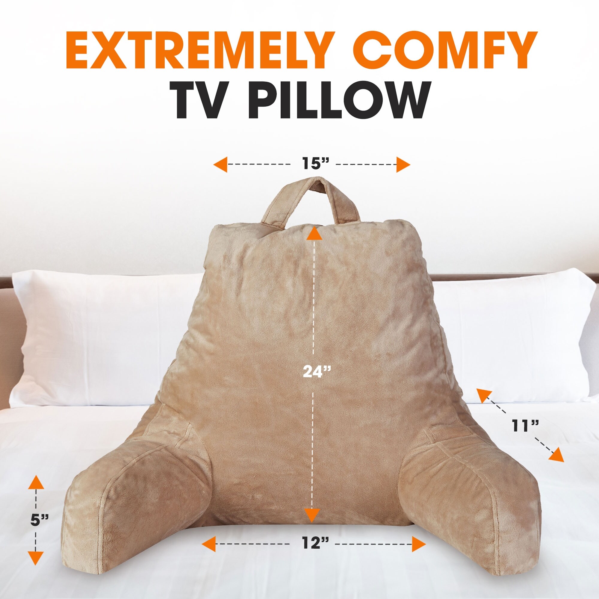Gaming pillow for bed deals
