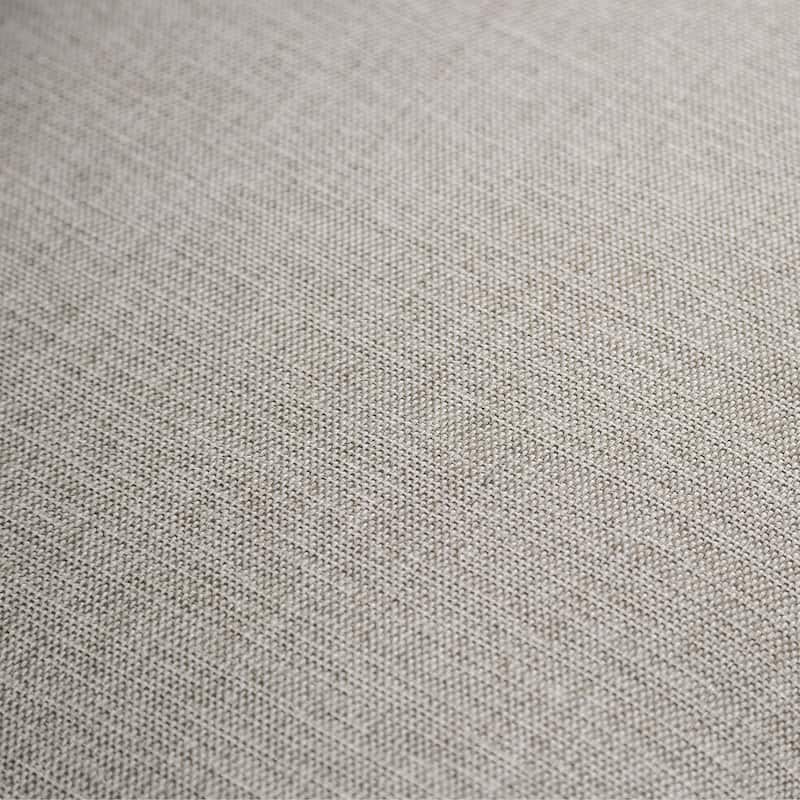 Bule Transitional Light Grey Fabric Nailhead 2-Piece Living Room Set by Furniture of America