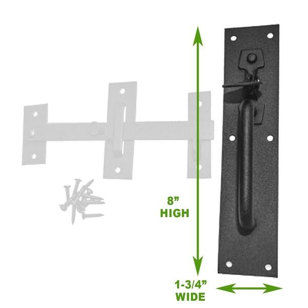 Shop 4 Fence Gate Latch Suffolk Black Iron Gate Latch Lock