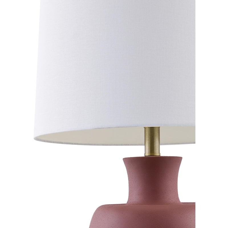 Livabliss Belton Traditional Accent Table Lamp - 22"H x 15"W x 15"D