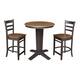 Option Hickory/Washed Coal