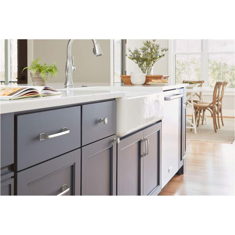 Amerock Ville 3-3/4 Inch Center to Center Handle Cabinet Pull