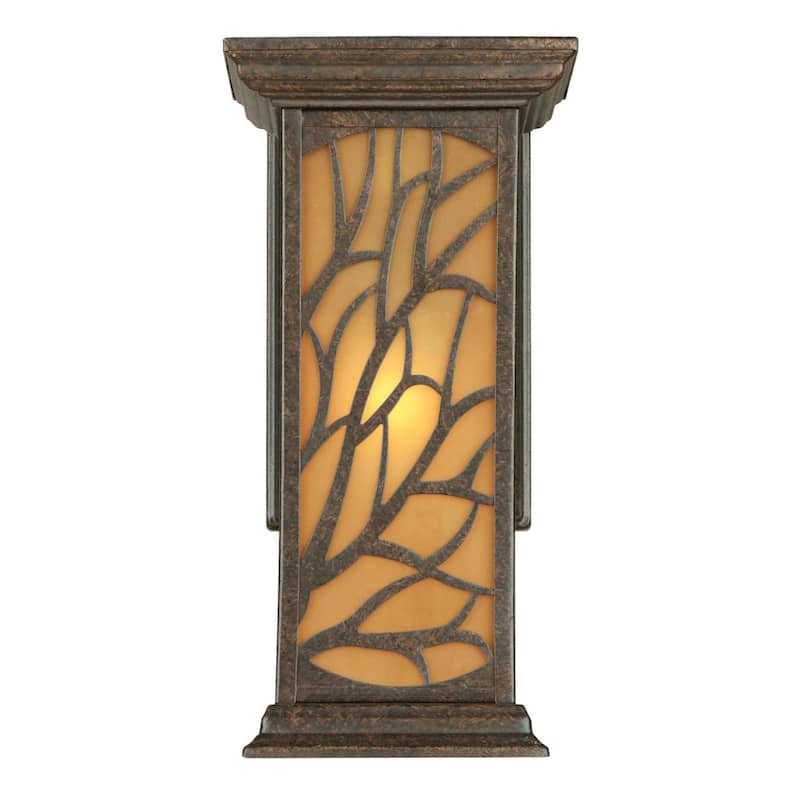 Westinghouse Glenwillow One-Light LED Outdoor Wall Lantern