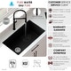 preview thumbnail 7 of 20, STYLISH Stainless Steel Single Handle Pull Out Dual Mode Kitchen Sink Faucet