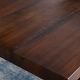 preview thumbnail 5 of 25, Middlebrook Solid Wood 3-Piece Dining Set with 60-inch Benches