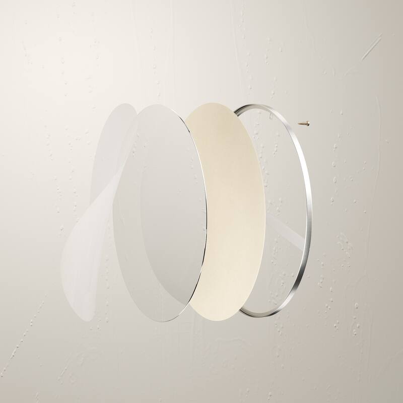 Bathroom Mirror Wall Mirror Vanity Mirror with Metal Frame (1 Piece)