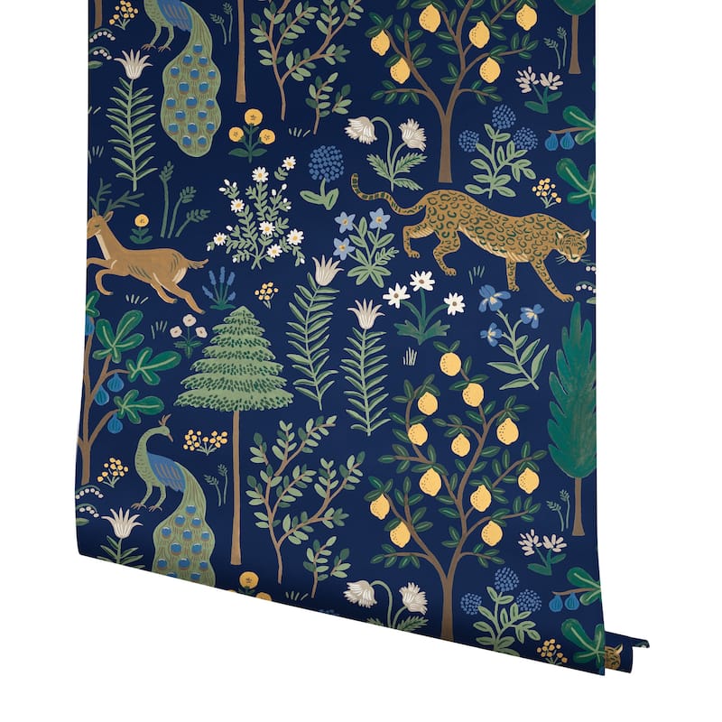 Rifle Paper Peel And Stick Wallpaper