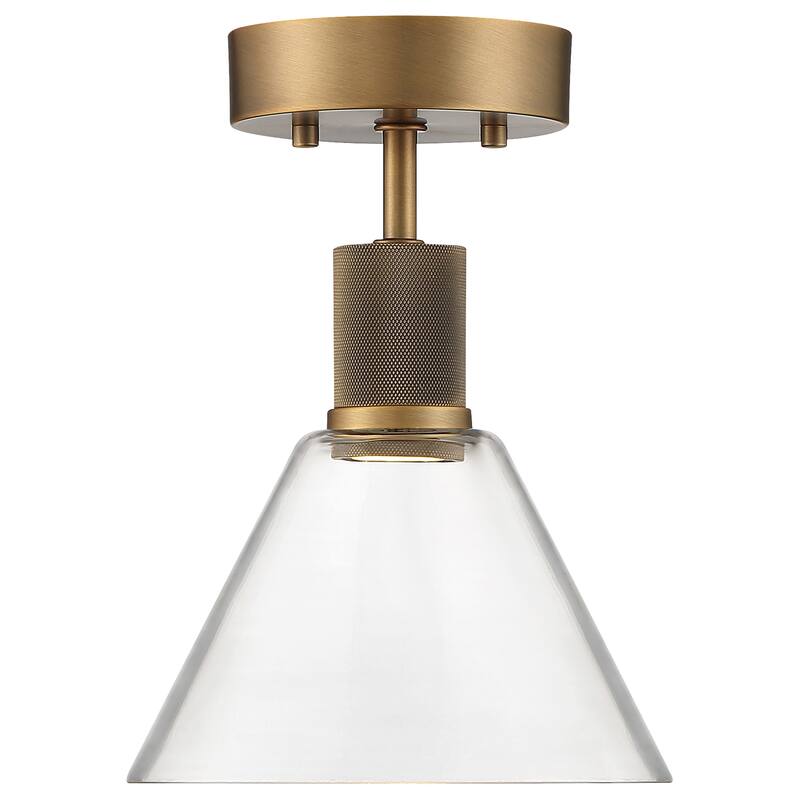 Port Nine Martini LED Semi-Flush Light - Dedicated LED