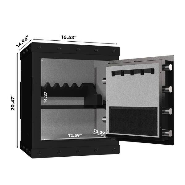 Three-lock safe - Bed Bath & Beyond - 43745444