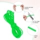 Hollow Pipe Tubing Rubber Cord, Stretchy String Elastic Strings Barber ...