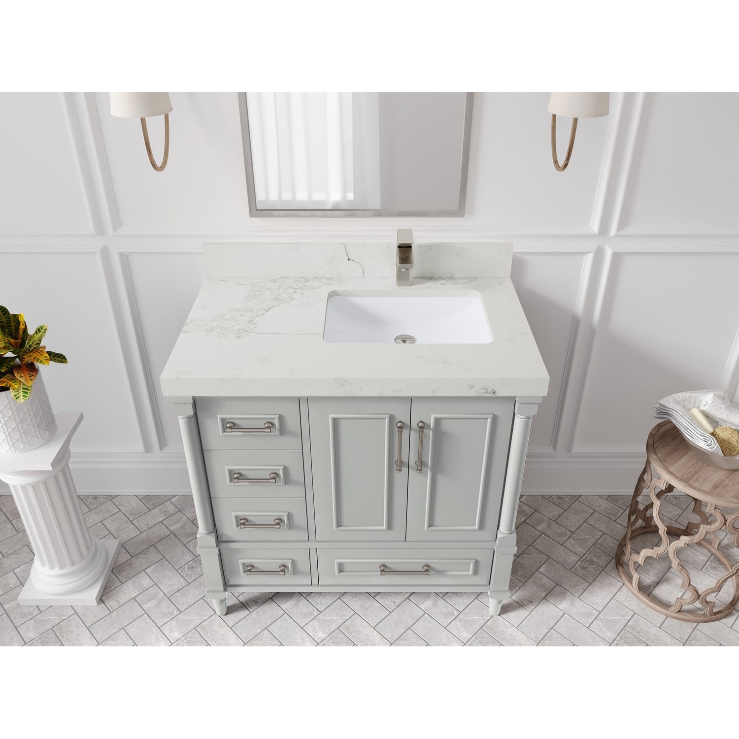 Option Coventry Gray