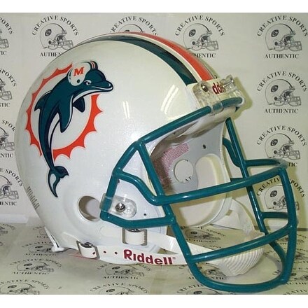 Shop Miami Dolphins Riddell Full Size Authentic Proline Football